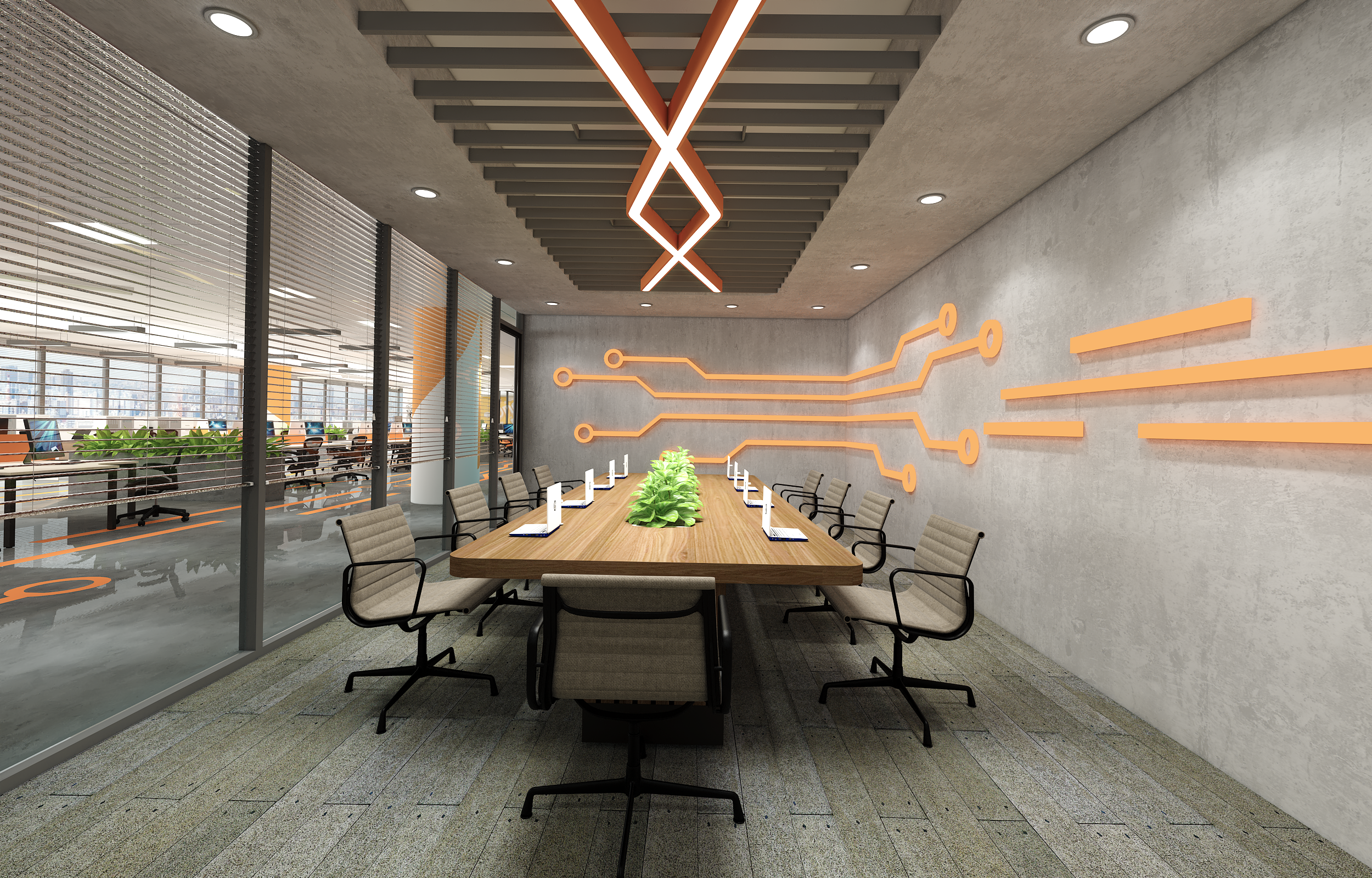 Nội thất văn phòng