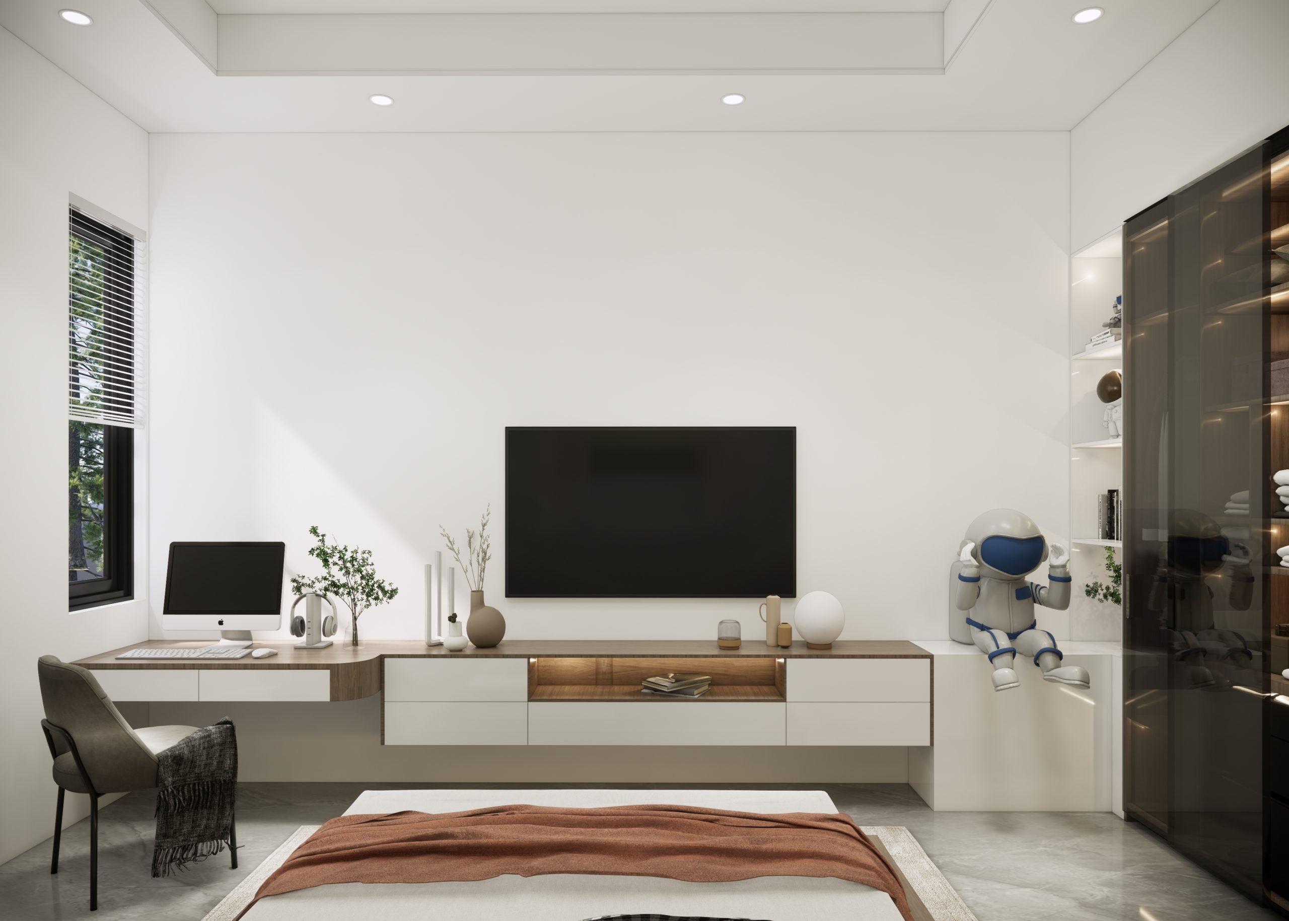 Mẫu Thiết Kế Nội Thất