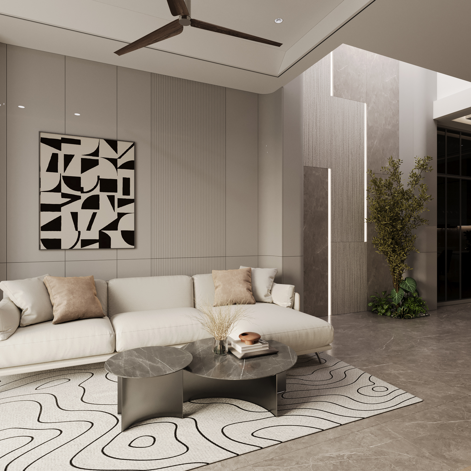 Thiết kế nhà phố nhỏ