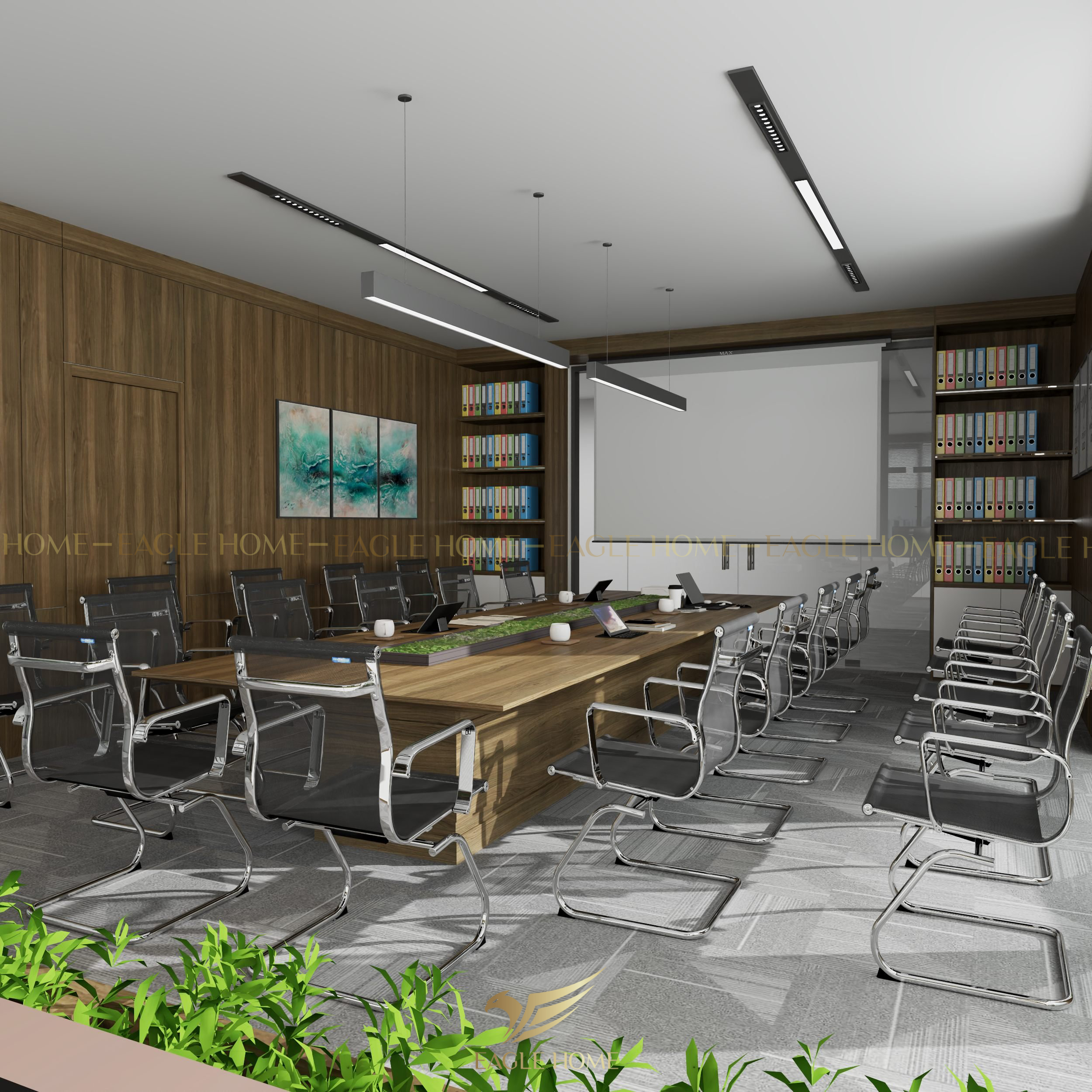 Nội thất văn phòng