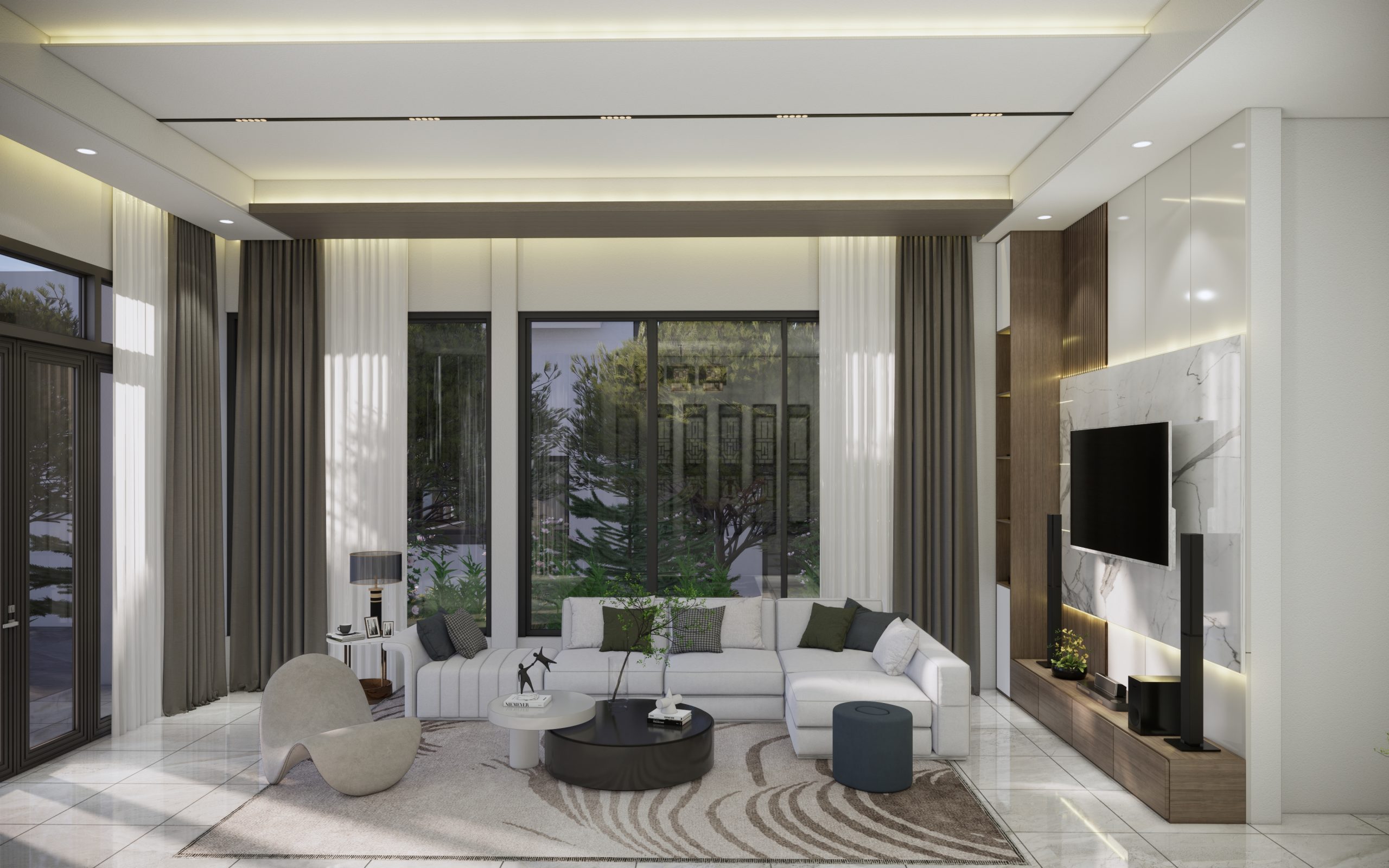 Mẫu Thiết Kế Nội Thất