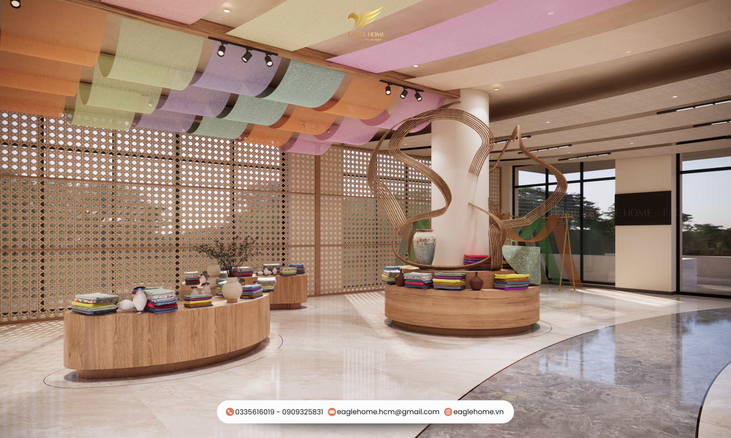 Thiết Kế Khách Sạn Nghỉ Dưỡng