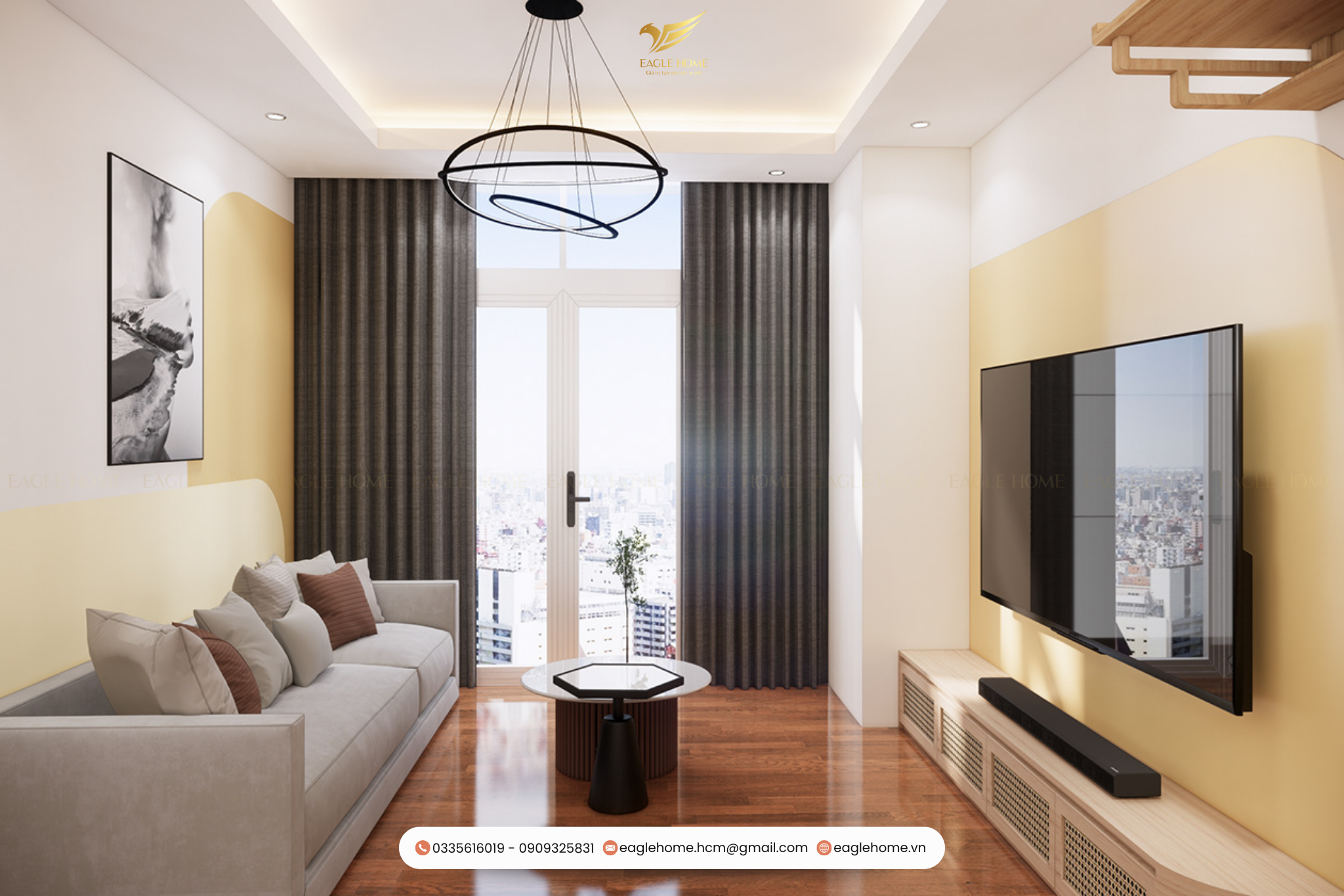 Nội thất chung cư