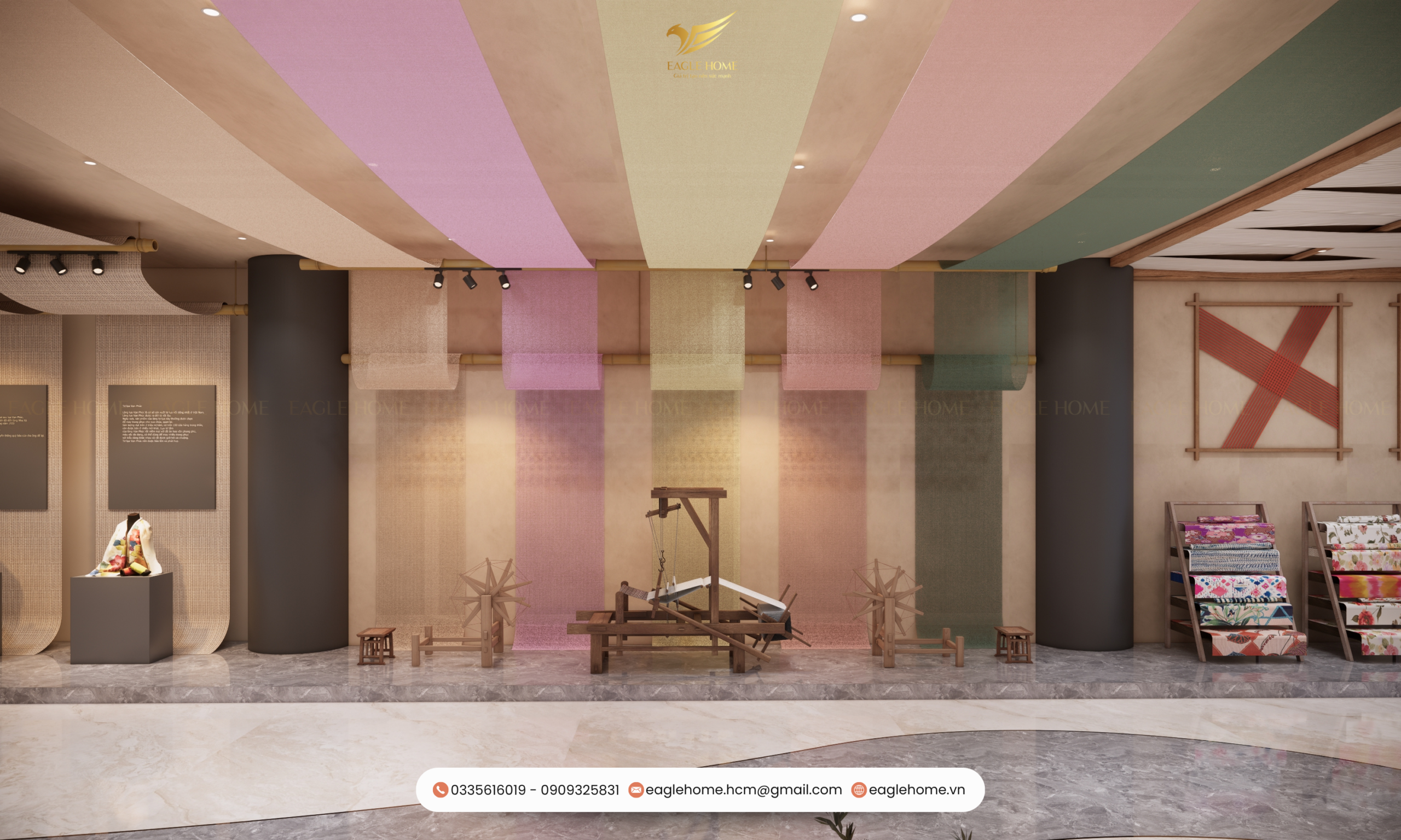 Thiết Kế Khách Sạn Nghỉ Dưỡng