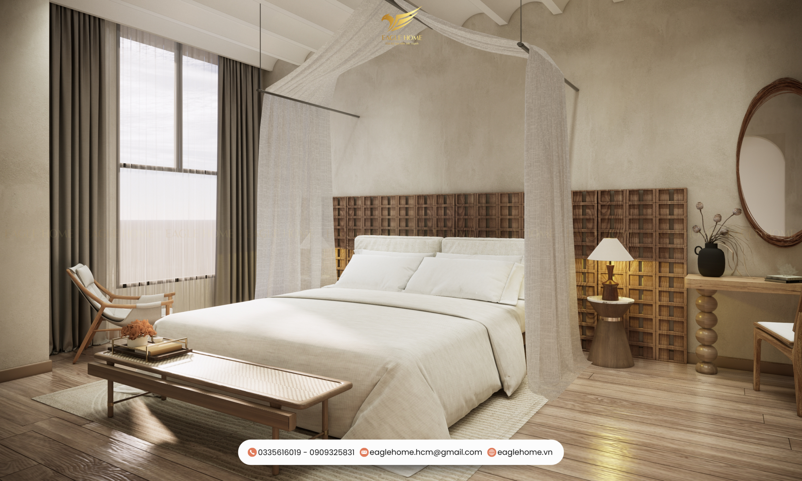 Thiết Kế Khách Sạn Nghỉ Dưỡng